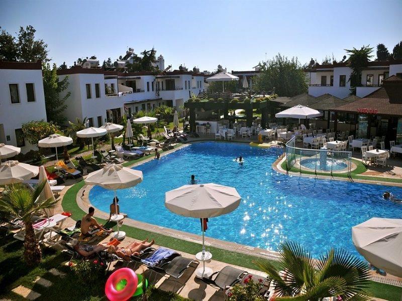 טורגוטריס Cherry Apartments מראה חיצוני תמונה