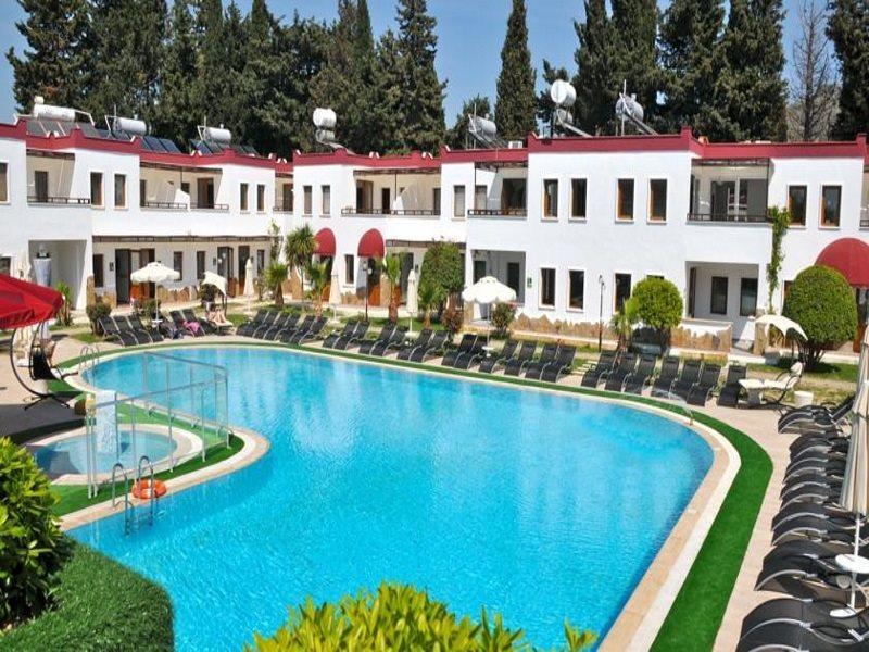 טורגוטריס Cherry Apartments מראה חיצוני תמונה