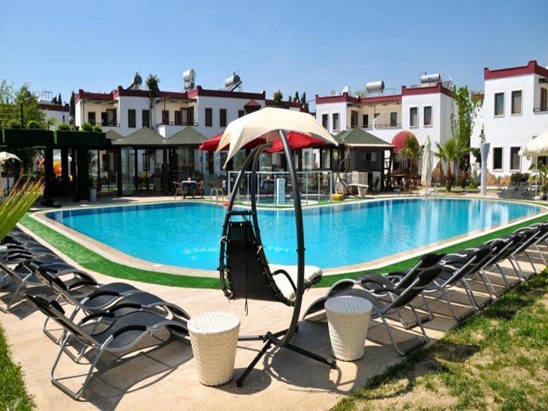 טורגוטריס Cherry Apartments מראה חיצוני תמונה