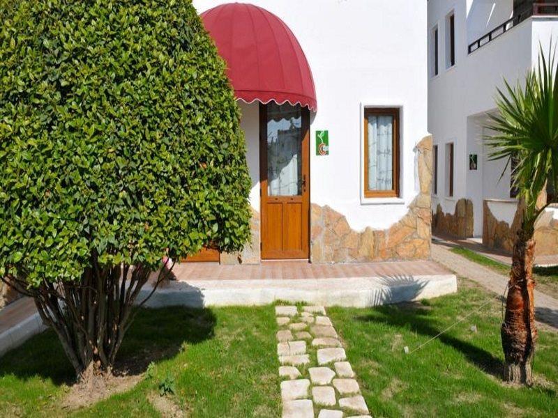 טורגוטריס Cherry Apartments מראה חיצוני תמונה